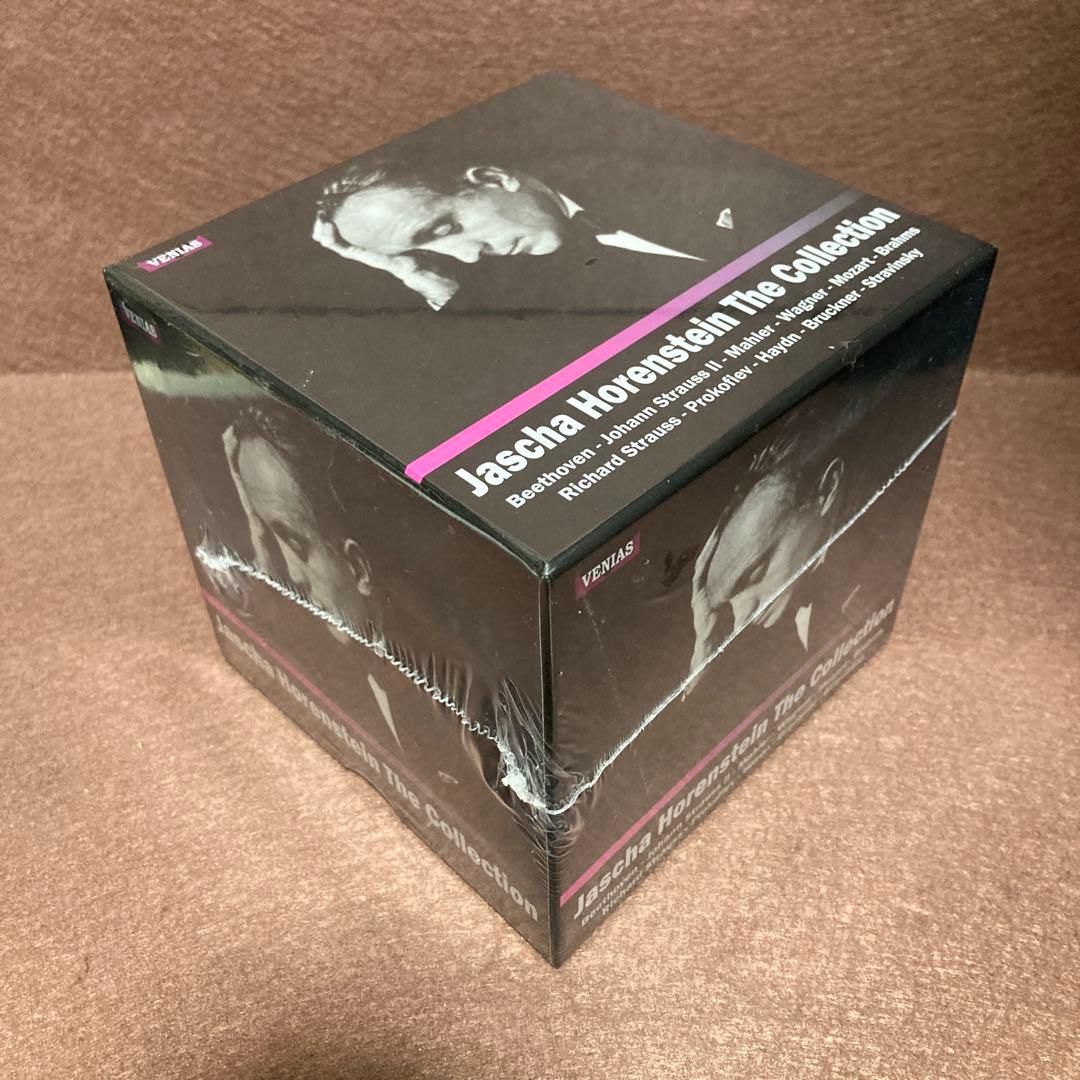 【廃盤】【未開封】ホーレンシュタイン・コレクション（43CD）