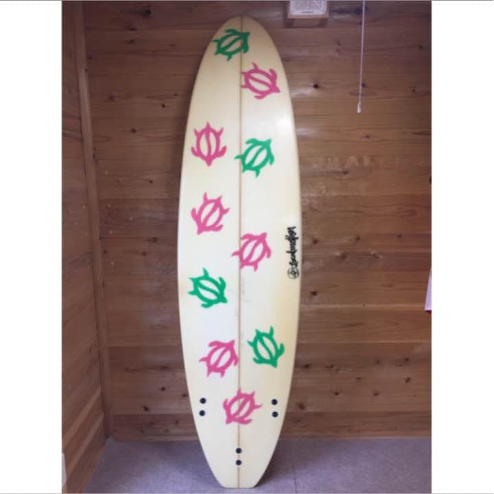 ★USED★ LOCAL MOTION surfboard 長さ6.8