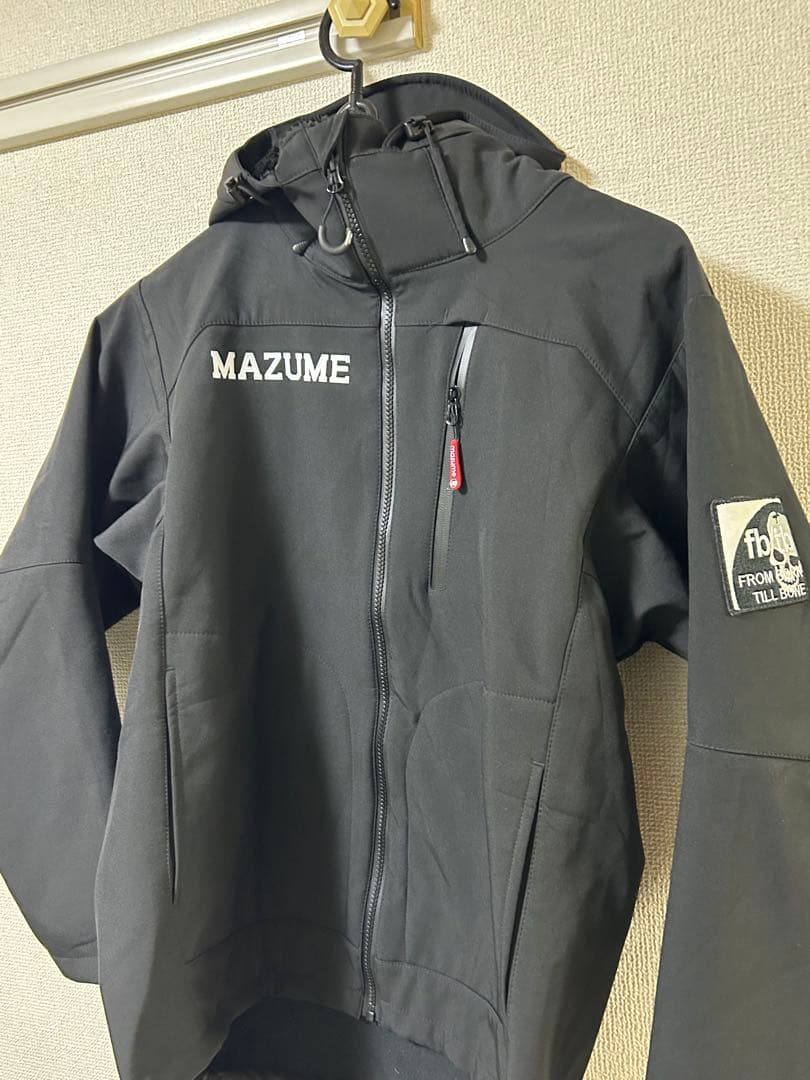 MAZUME MZFW-640 ウインドカットジャケット