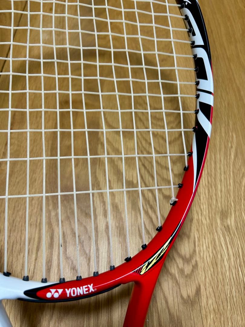 ソフトテニス アイネクステージ90V 【極美品】