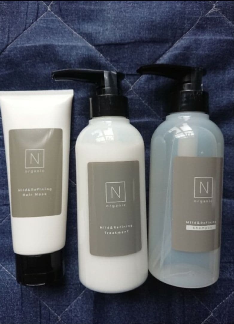 N orgnic シャンプー トリートメント 豪華5点セット