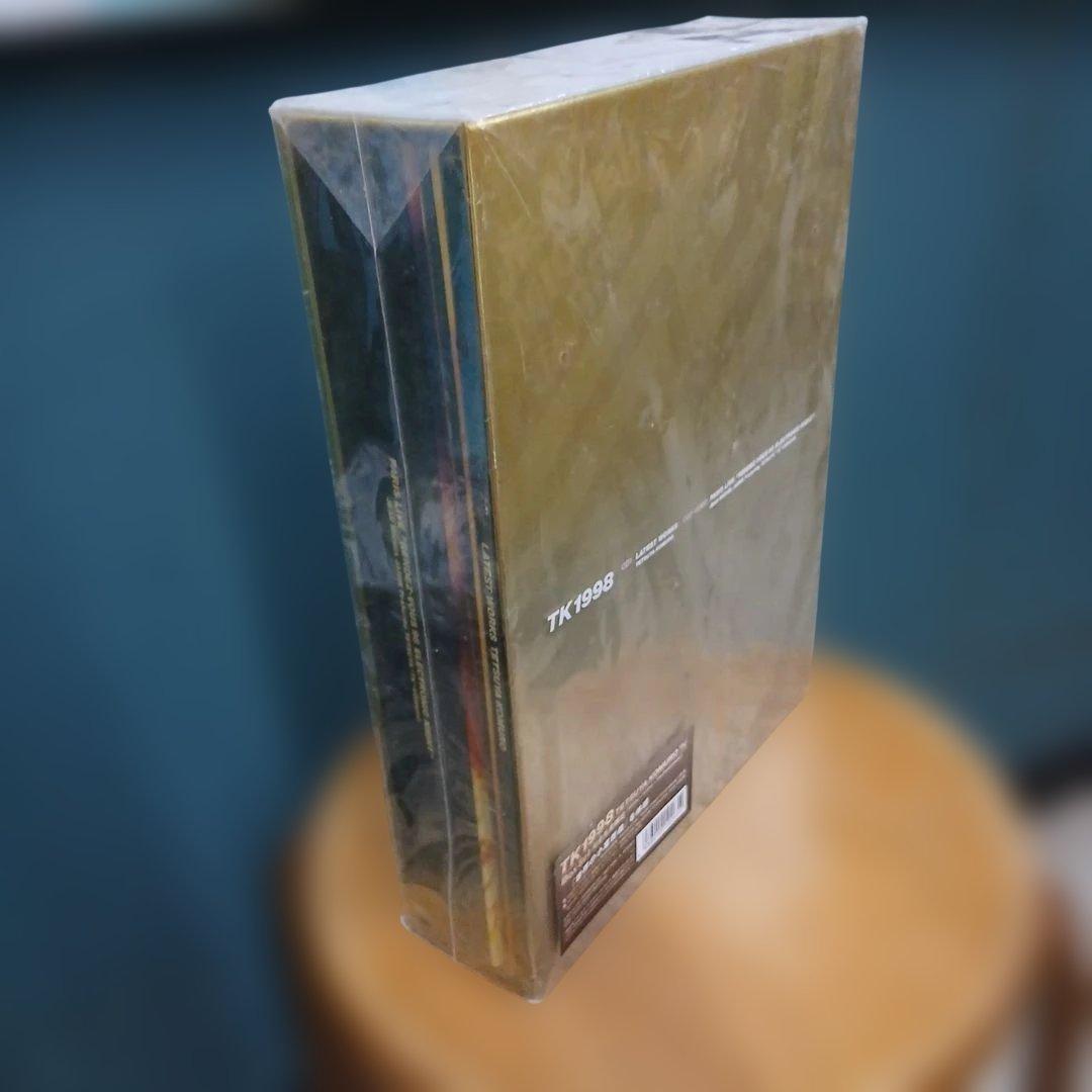 K-POP・アジア TK1998 TETSUYA KOMURO Box Set