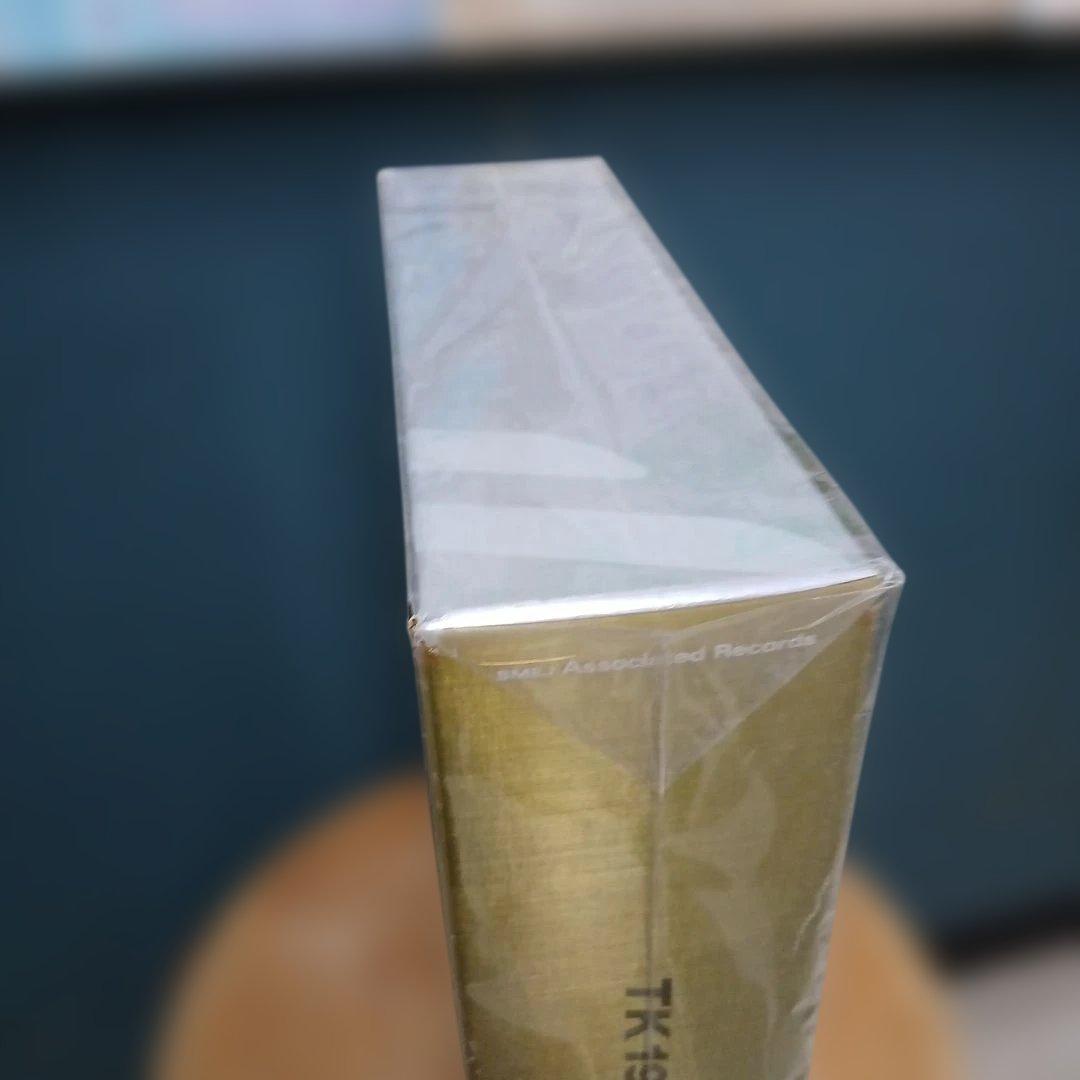 K-POP・アジア TK1998 TETSUYA KOMURO Box Set