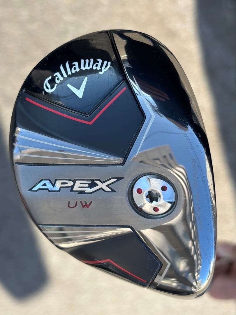 Callaway APEX UW 23° TOUR AD F-85 S