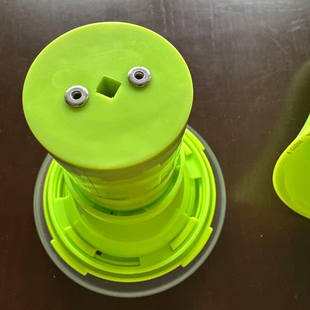 アレッシイ　懐中電灯