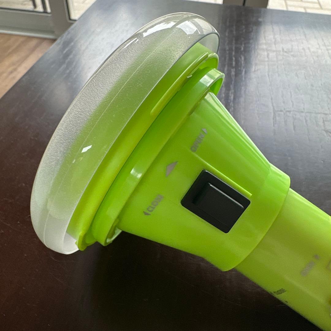 アレッシイ　懐中電灯