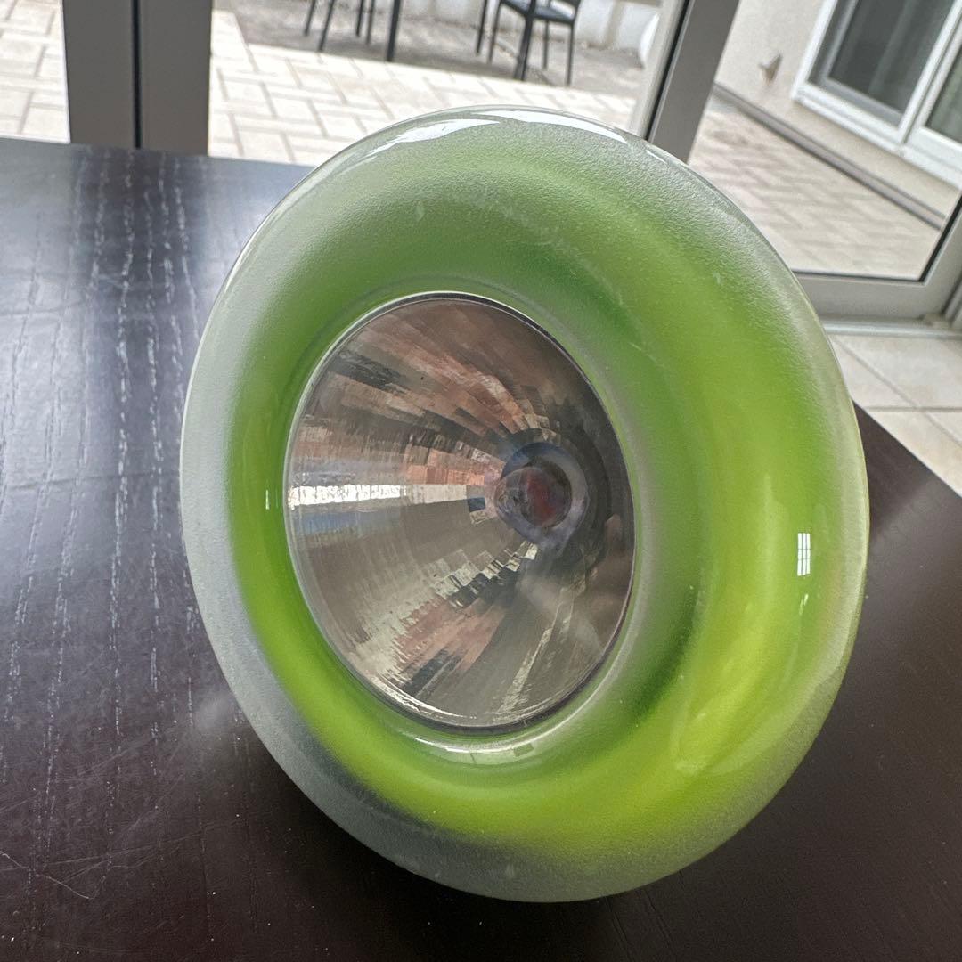 アレッシイ　懐中電灯