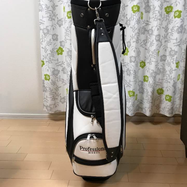 【値下げ交渉可】KASCO キャディバック【送料無料】