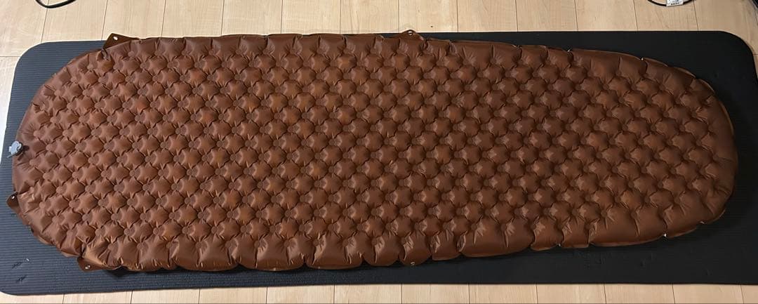 Naturehike 冬用エアマット