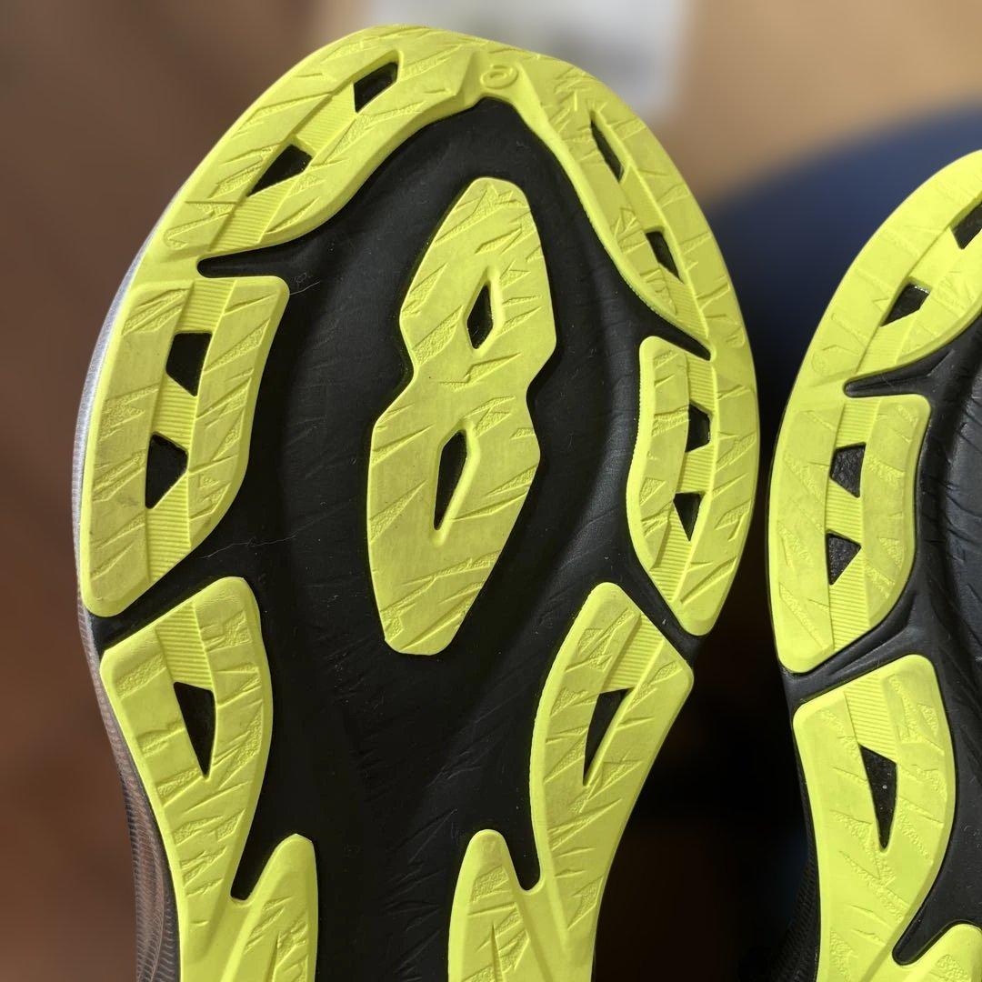 【27.0cm美品】アシックス ダイナブラスト5