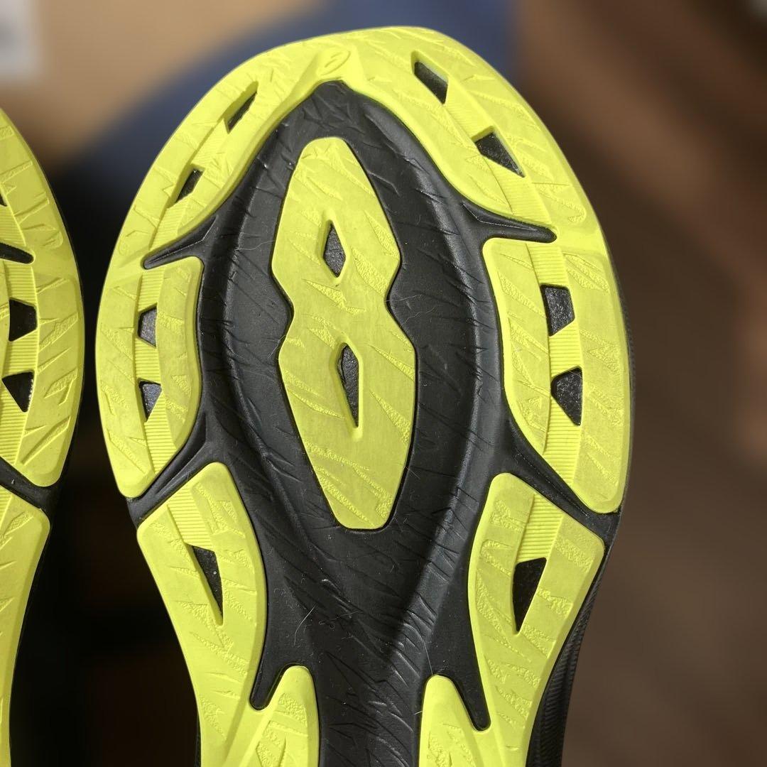 【27.0cm美品】アシックス ダイナブラスト5