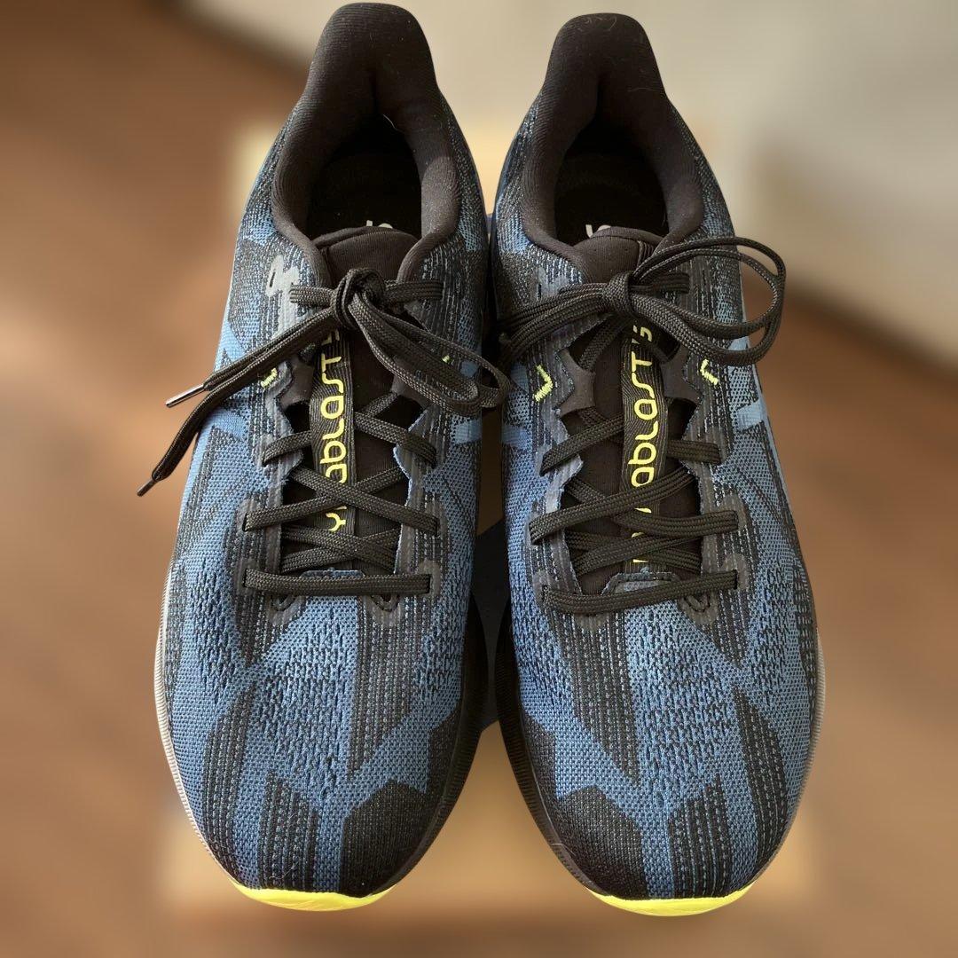 【27.0cm美品】アシックス ダイナブラスト5