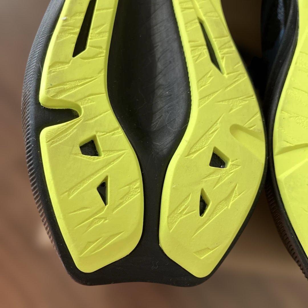 【27.0cm美品】アシックス ダイナブラスト5