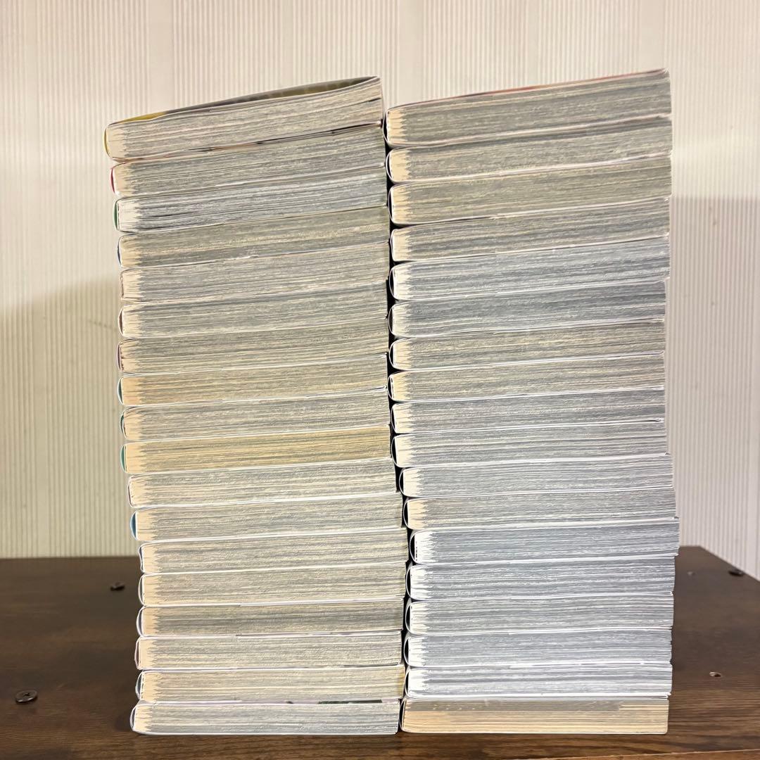 ワンパンマン　1〜35巻　ヒーロー大全付き　全巻セット