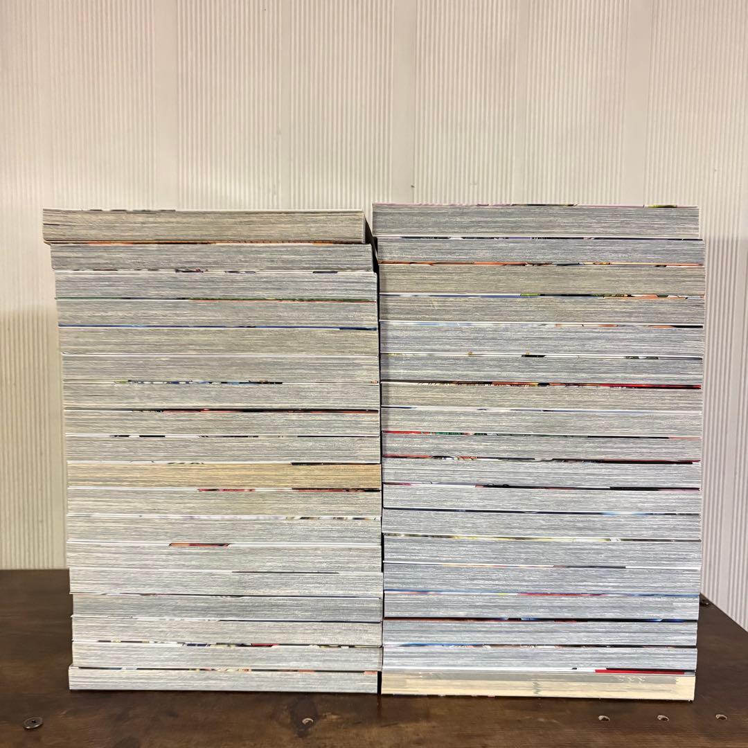 ワンパンマン　1〜35巻　ヒーロー大全付き　全巻セット