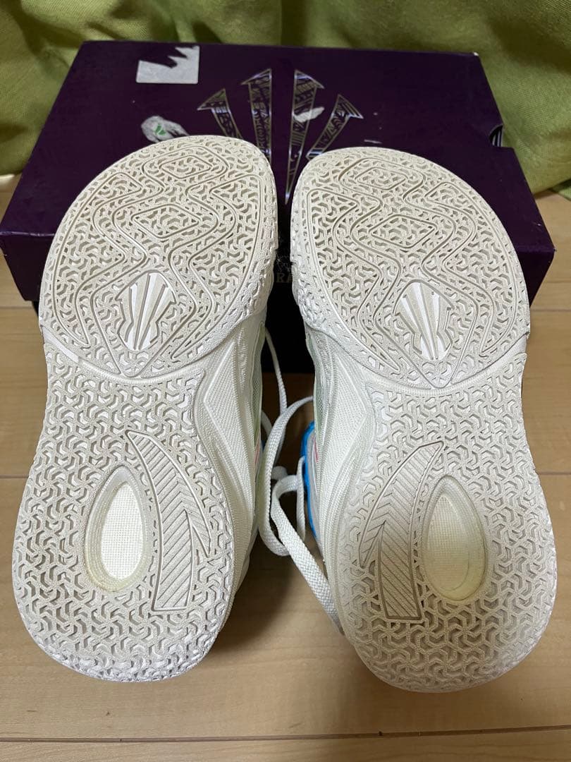 アンタ ANTA KAI 1 \"Artist on Court\" カイリー