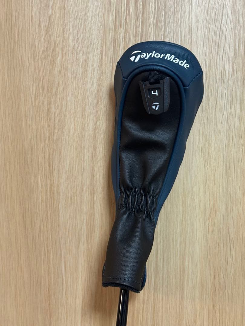 テーラーメイド Qi4D 4U テンセイ 1K Hybrid TMCカスタム