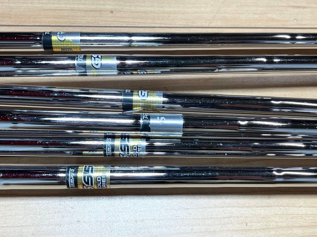 アイアンセット キャロウェイ レガシー LEGACY / 6本 / 現状品