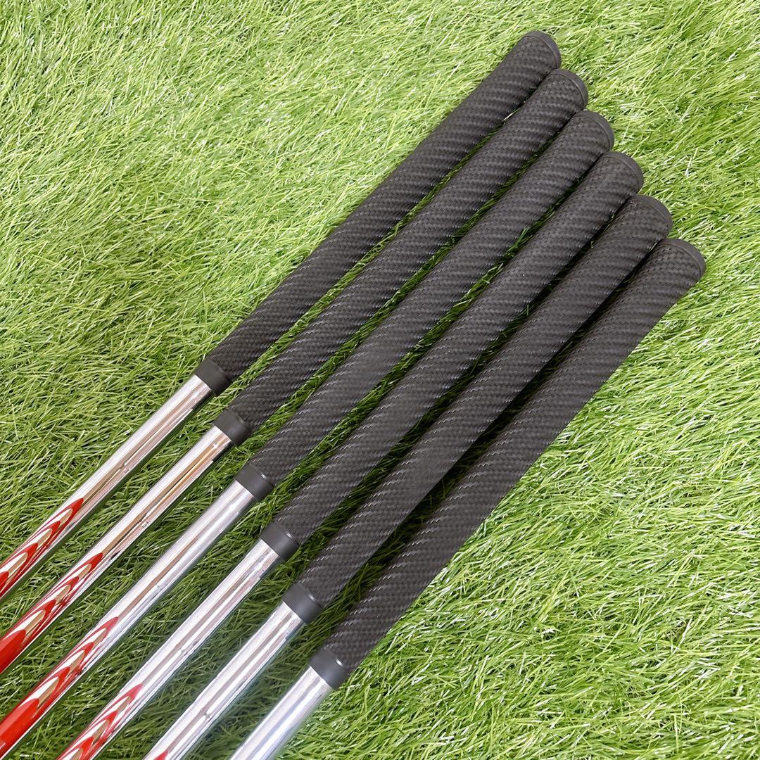 スリクソン ZX5 MK2 メンズゴルフ アイアン 6本 S 5-P 右利き