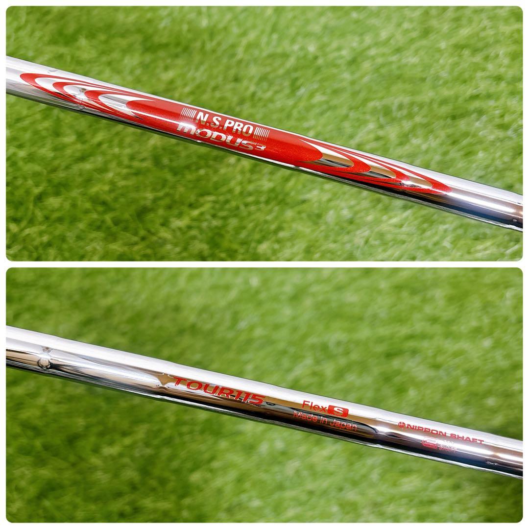 スリクソン ZX5 MK2 メンズゴルフ アイアン 6本 S 5-P 右利き