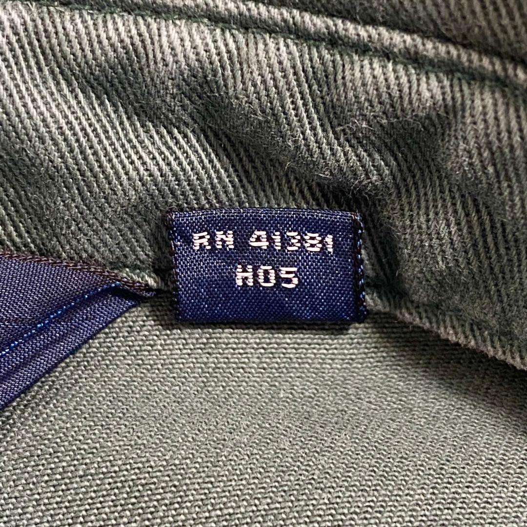 POLO by Ralph Lauren スイングトップ　XXLサイズ　三角タグ