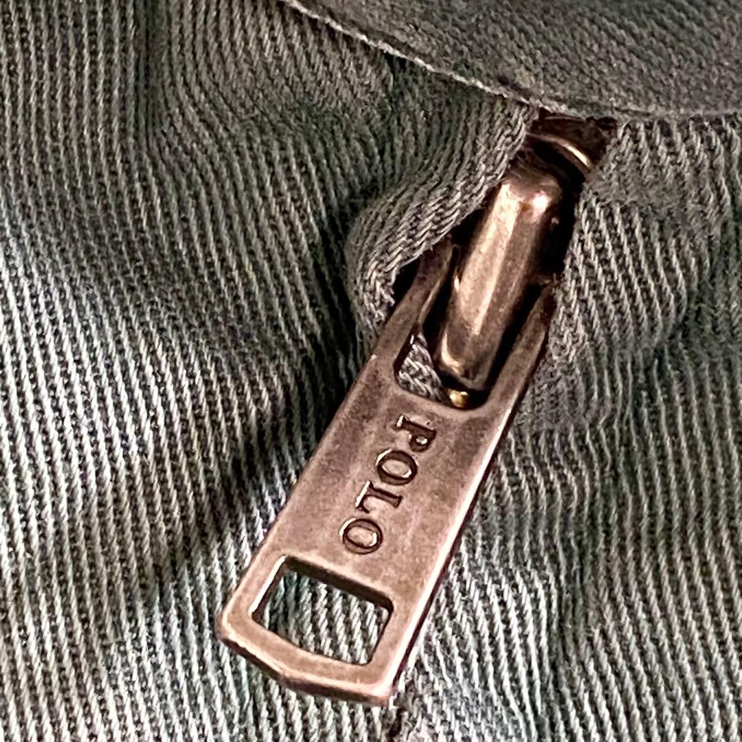 POLO by Ralph Lauren スイングトップ　XXLサイズ　三角タグ