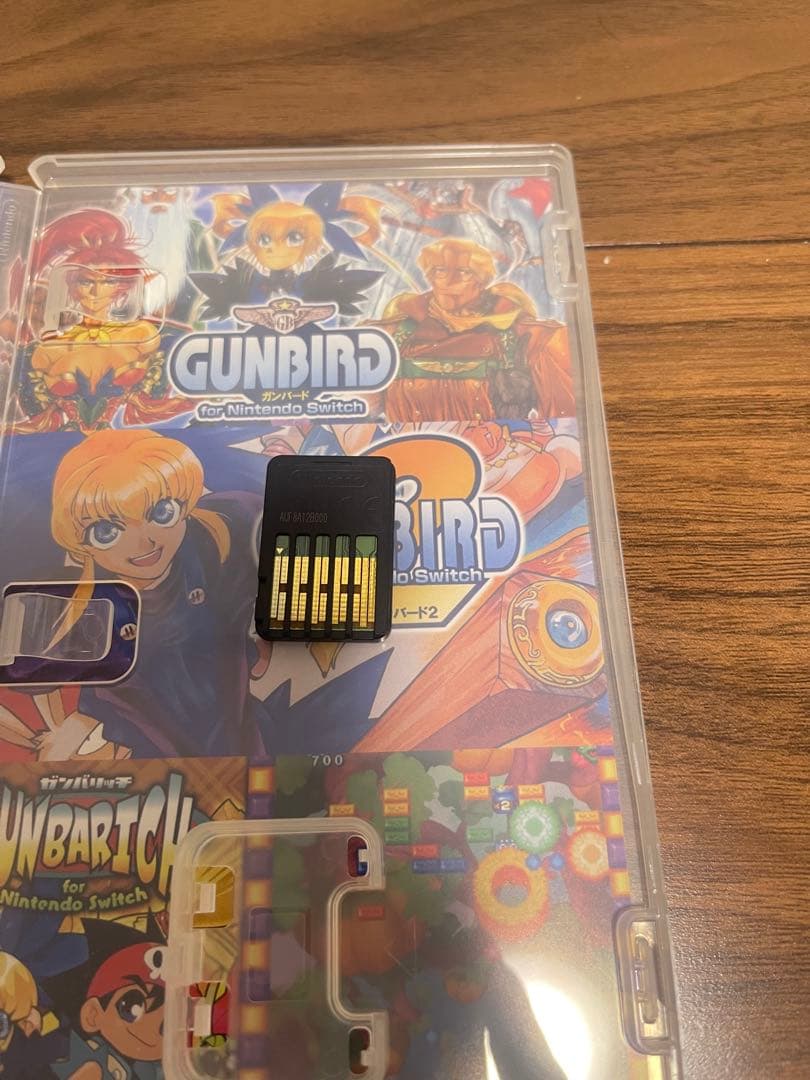 Switchソフト　3本まとめ売り