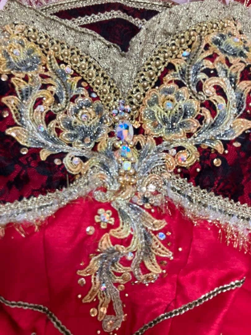 エスメラルダクラシックチュチュ