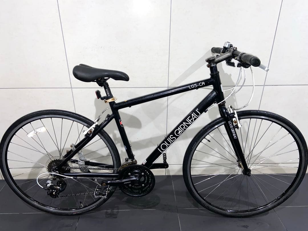 ルイガノ lgs-ca クロスバイクLOUIS GARNEAU RSR-Ⅳ