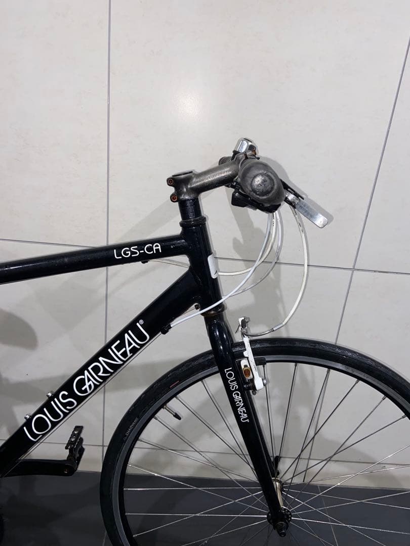 ルイガノ lgs-ca クロスバイクLOUIS GARNEAU RSR-Ⅳ