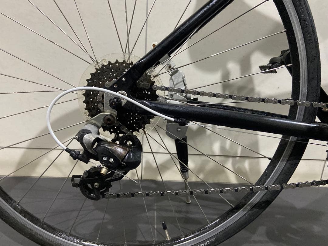 ルイガノ lgs-ca クロスバイクLOUIS GARNEAU RSR-Ⅳ