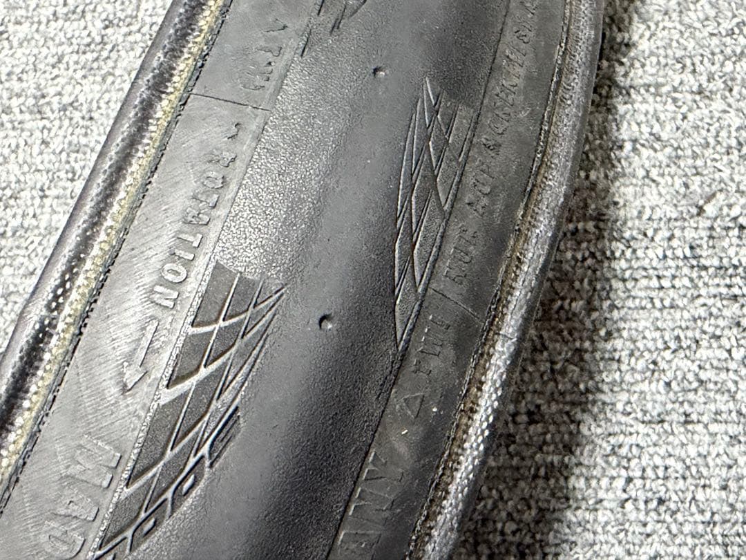 パーツ Sale! Continental GP5000 25c x2