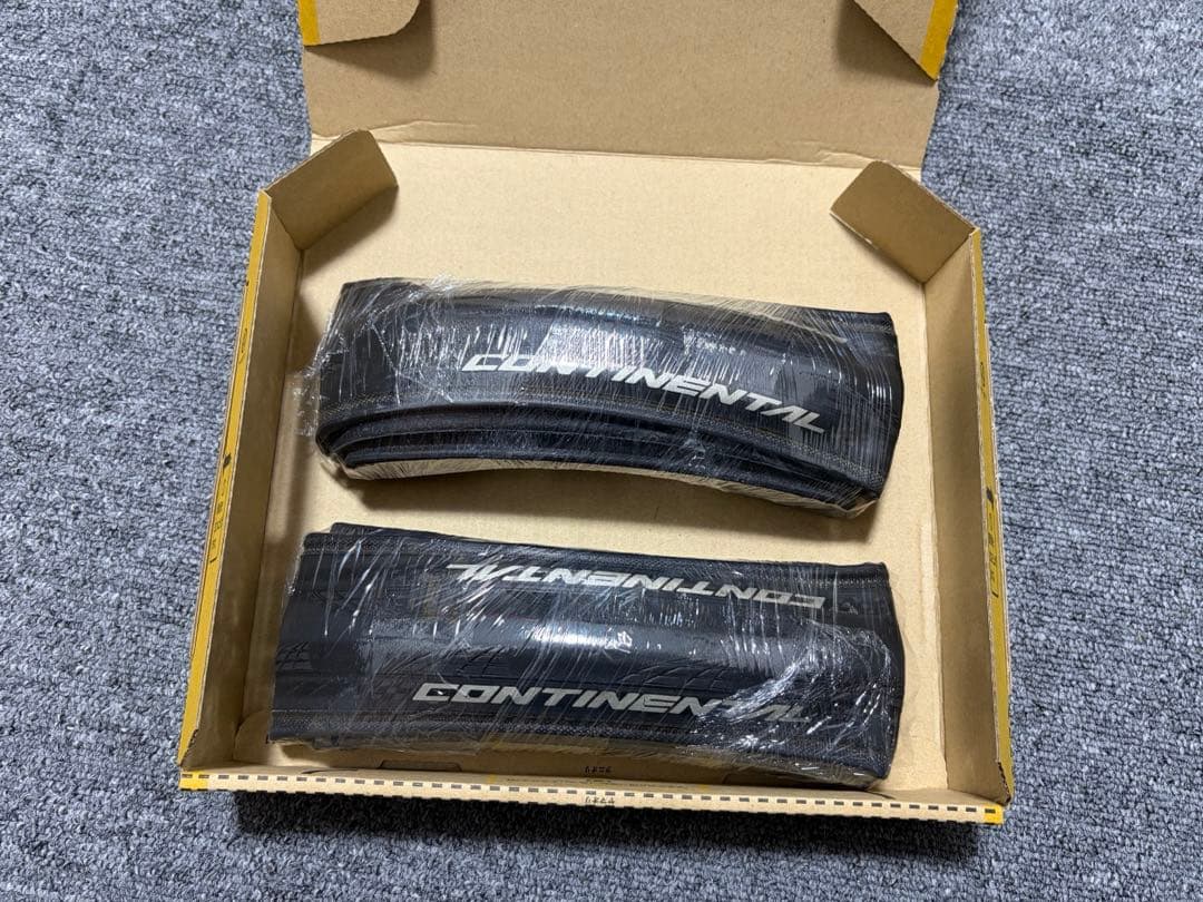 パーツ Sale! Continental GP5000 25c x2