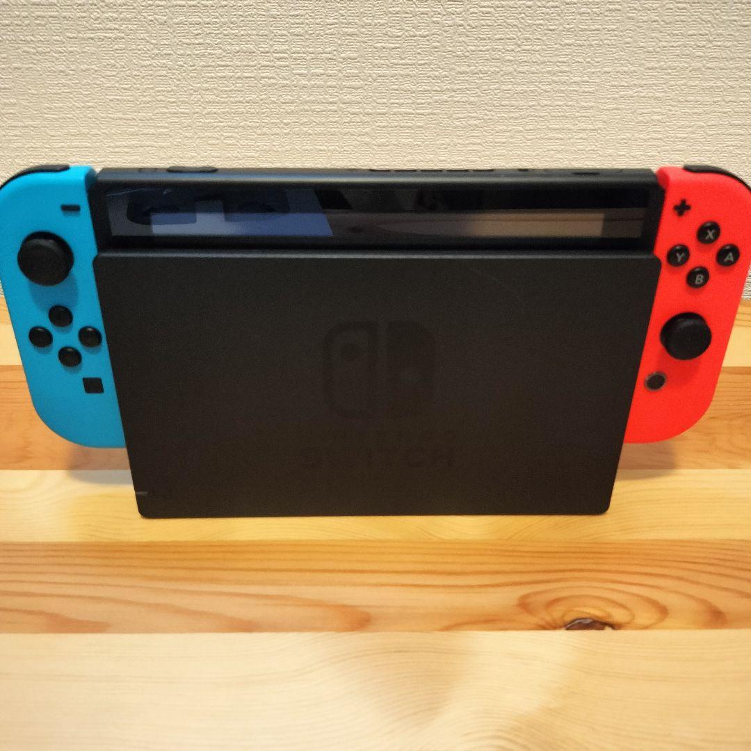 Nintendo Switch　本体　付属品完備