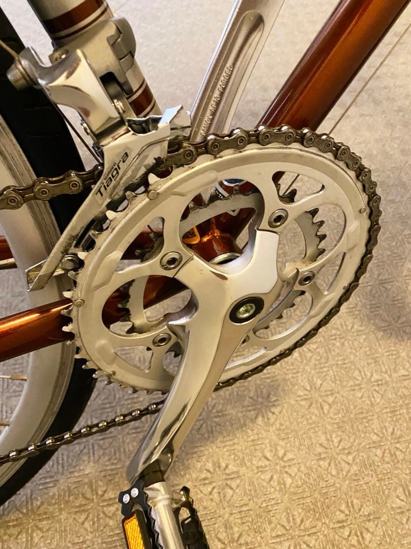 【MASI】CAFFE RACER DUE DROP ロードバイク　自転車