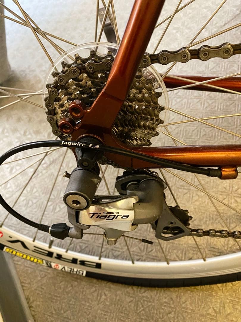 【MASI】CAFFE RACER DUE DROP ロードバイク　自転車