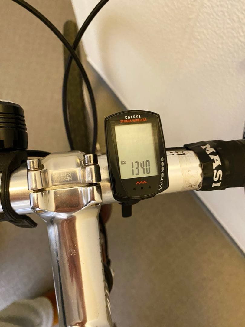 【MASI】CAFFE RACER DUE DROP ロードバイク　自転車