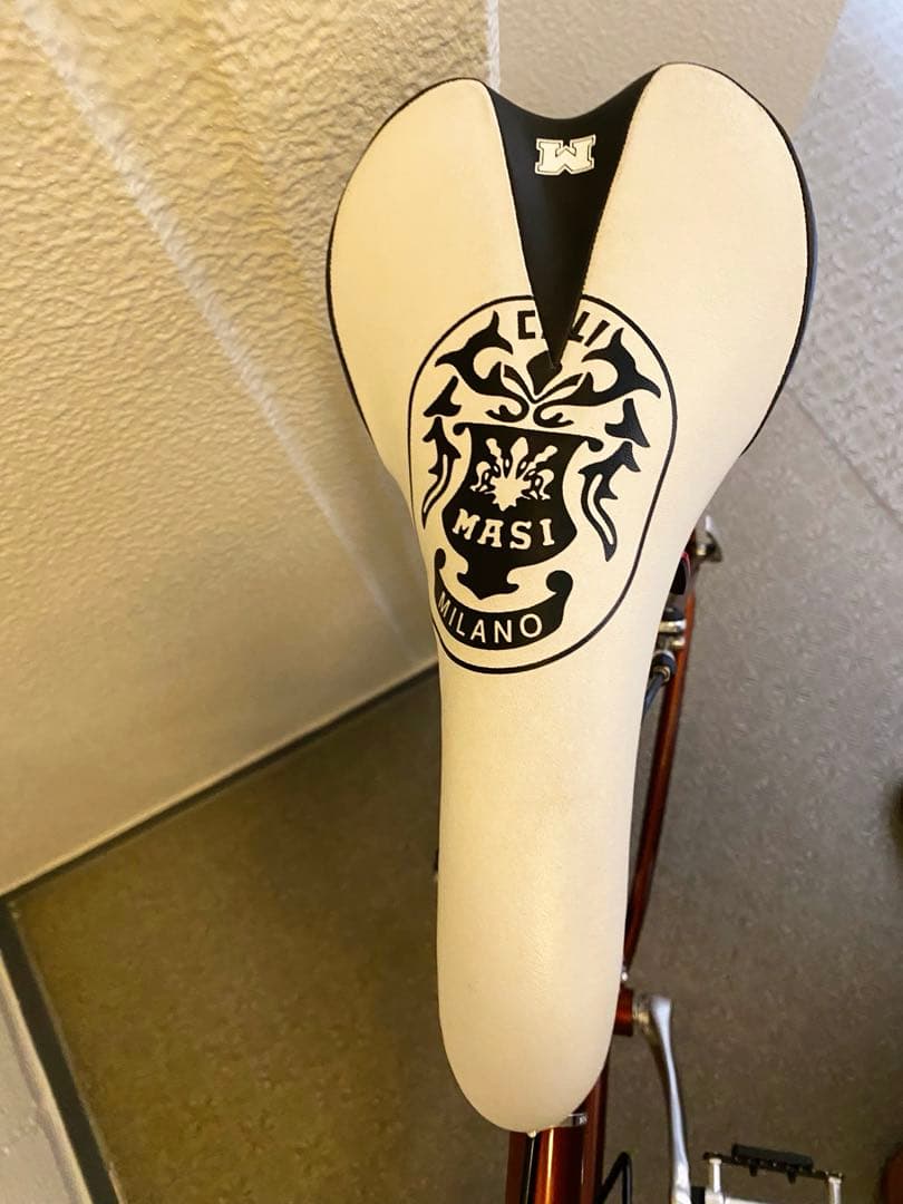 【MASI】CAFFE RACER DUE DROP ロードバイク　自転車