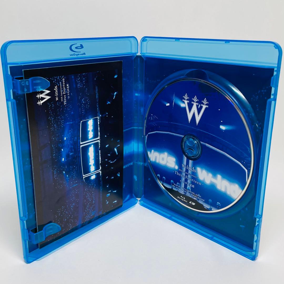 希少★w-inds./10th Anniversary ブルーレイ