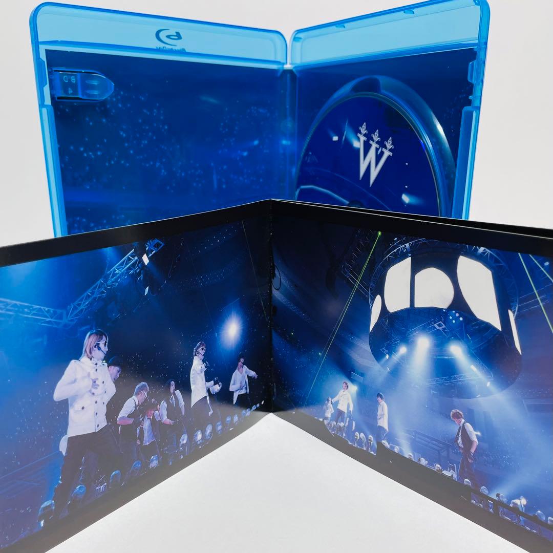 希少★w-inds./10th Anniversary ブルーレイ