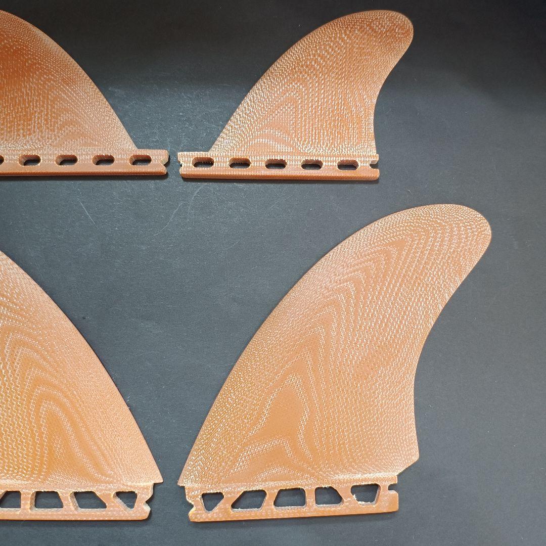 キャプテンフィン系　クワッドフィン　フューチャーフィン対応