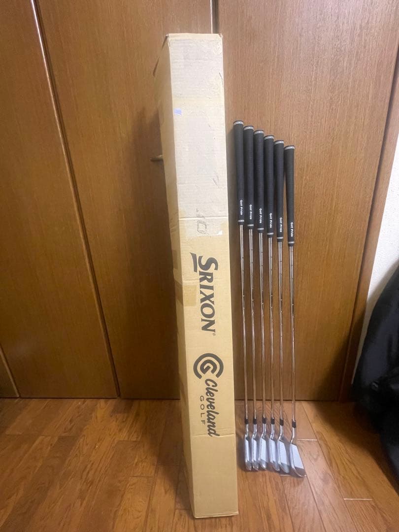 スリクソン　ZXi5 アイアンセットDG95 R300