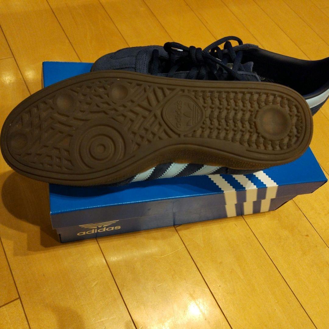 Adidas Spezial ネイビー/ホワイト スニーカー26,5センチ