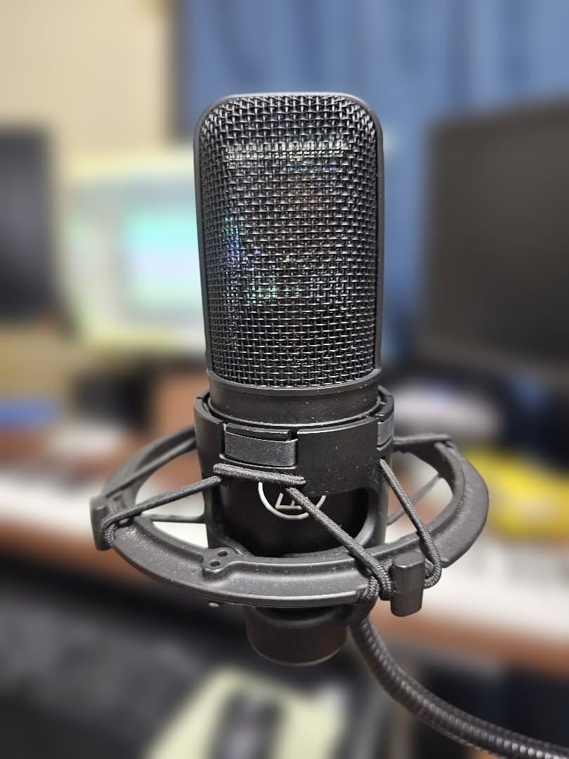 （美品）AT4040 audio-technica