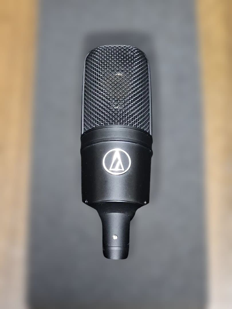 （美品）AT4040 audio-technica