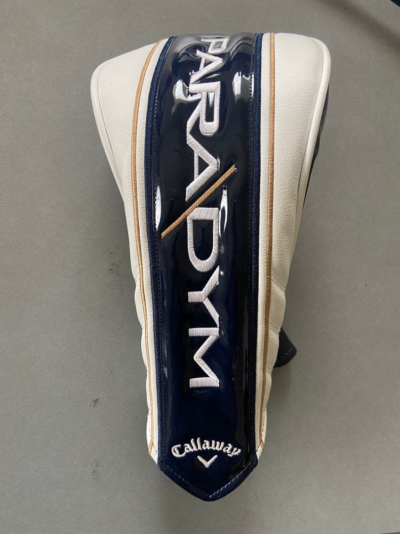 Callaway PARADYM X ドライバーレフティ