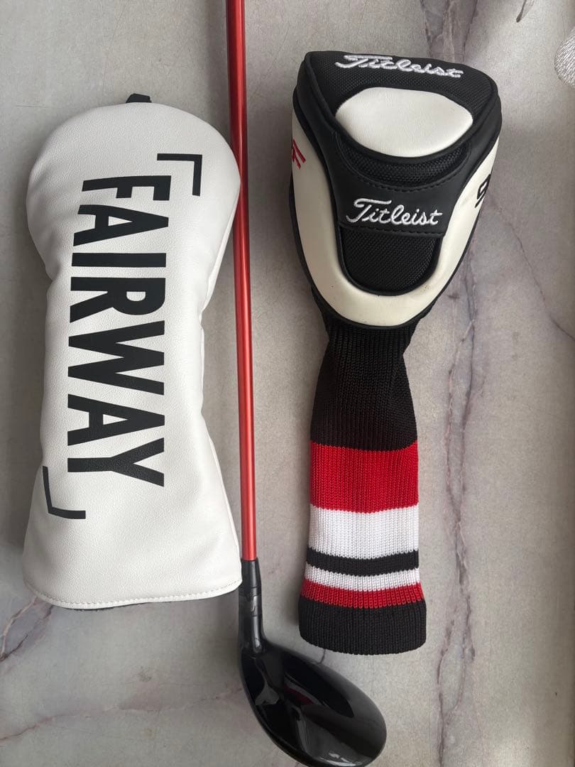 akini~ さま専用　Titleist 910F フェアウェイウッド 21度