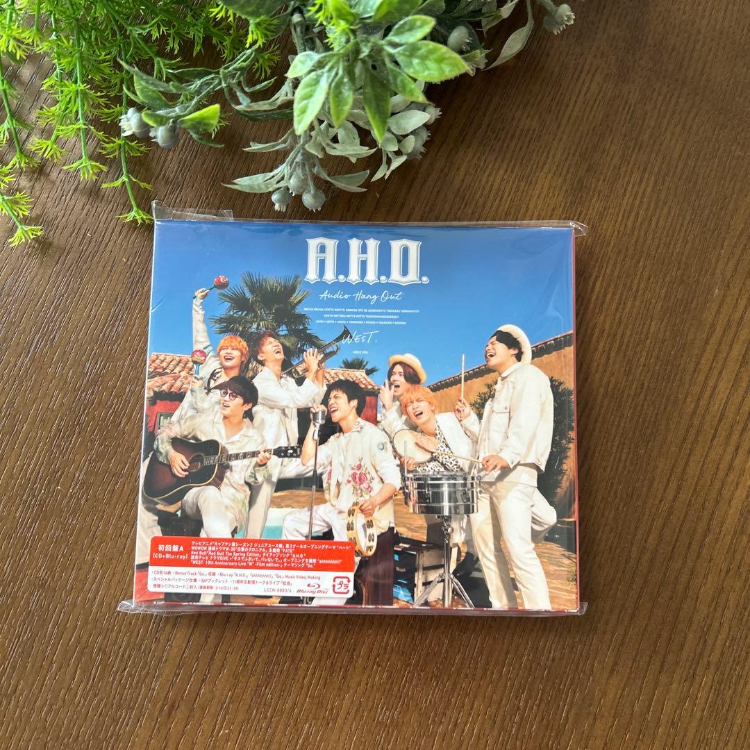 WEST. アルバムコンプ後半大量セット