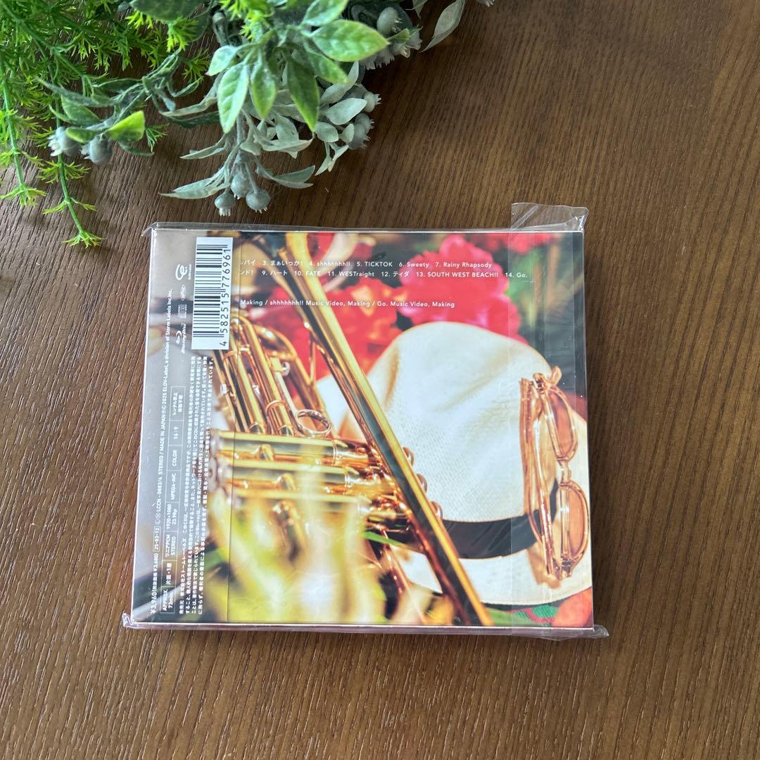 WEST. アルバムコンプ後半大量セット