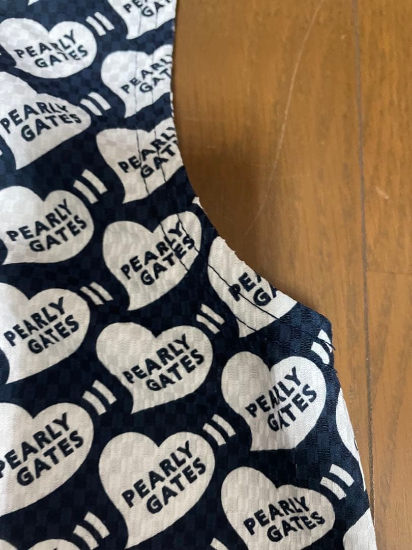 パーリーゲイツノースリーブシャツ　サイズ２